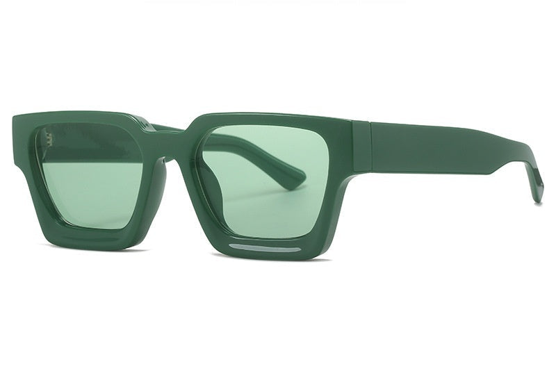 Modern Square Sunglasses