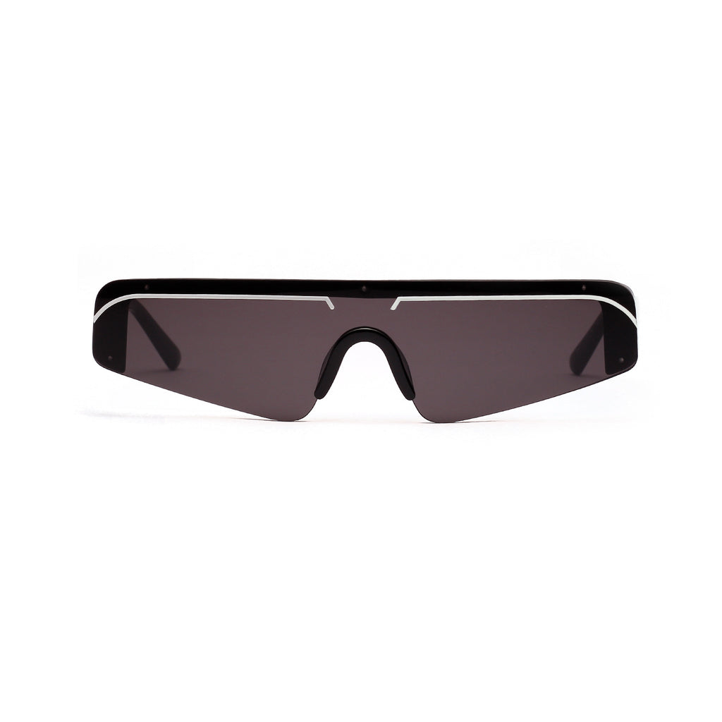 Rimless Sunglasses