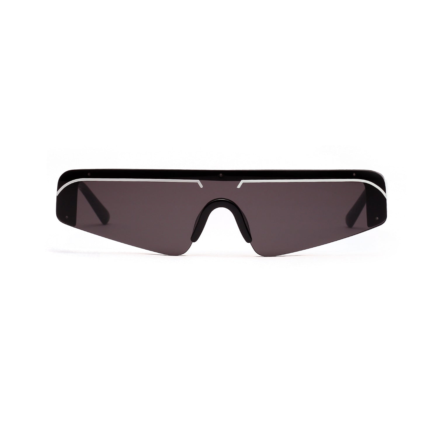 Rimless Sunglasses