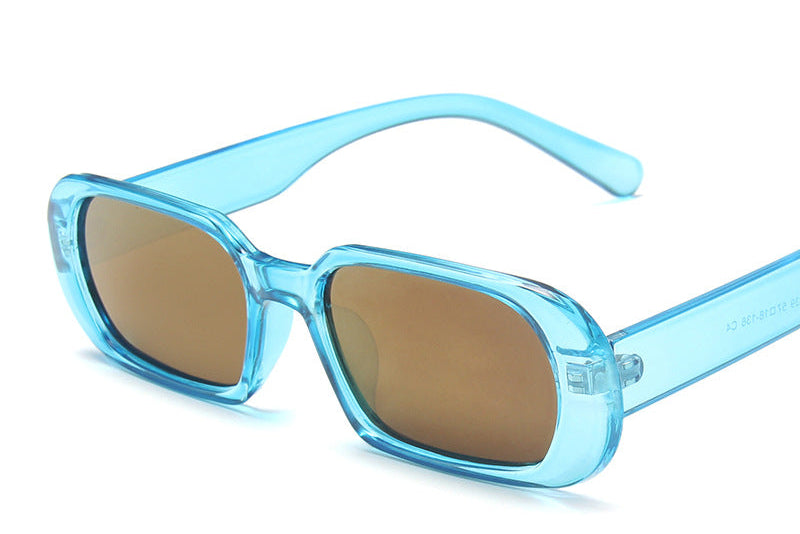 Small Oval Sunglasses