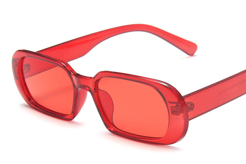 Small Oval Sunglasses