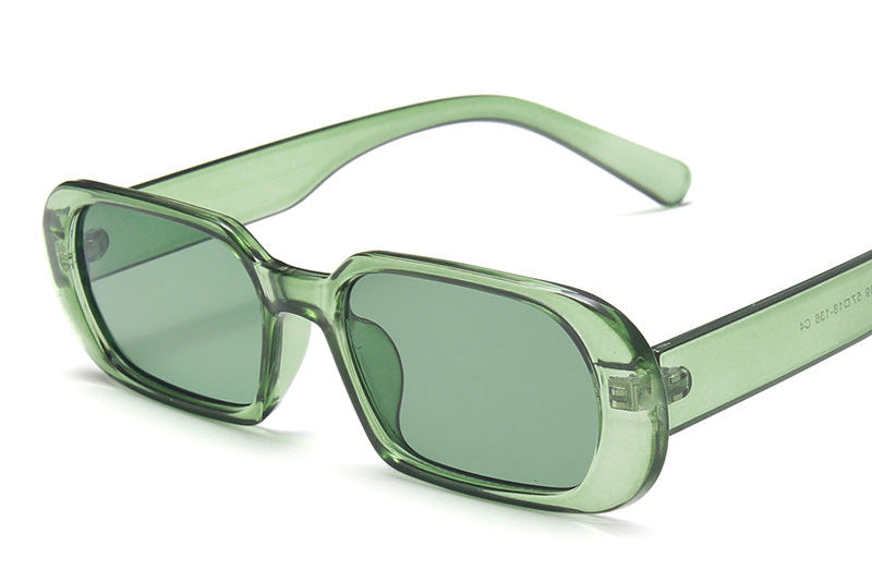 Small Oval Sunglasses