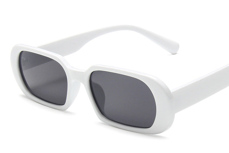 Small Oval Sunglasses