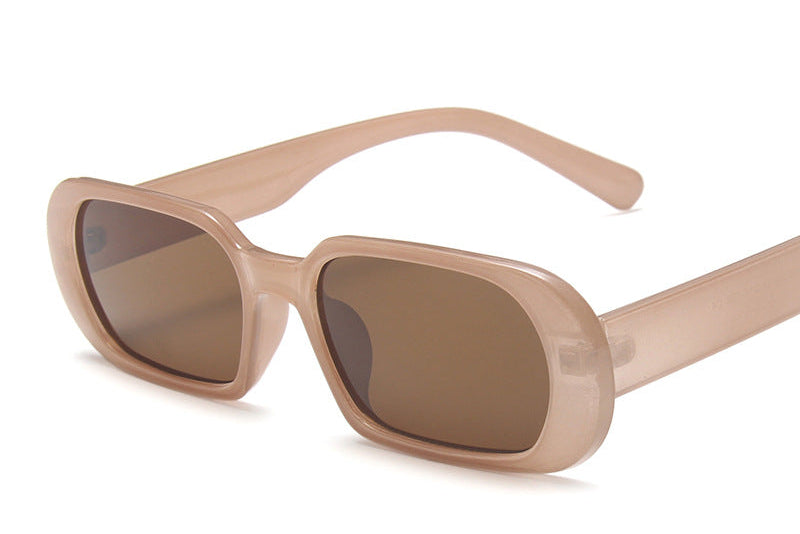 Small Oval Sunglasses