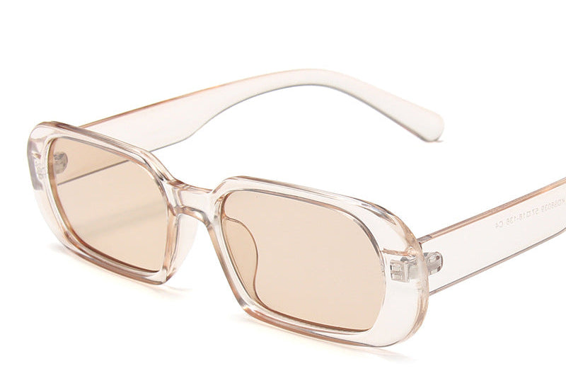 Small Oval Sunglasses