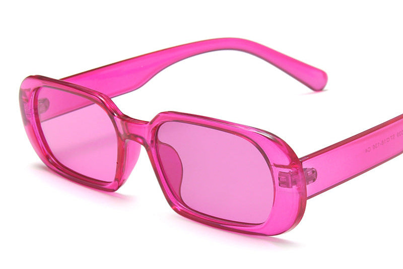 Small Oval Sunglasses