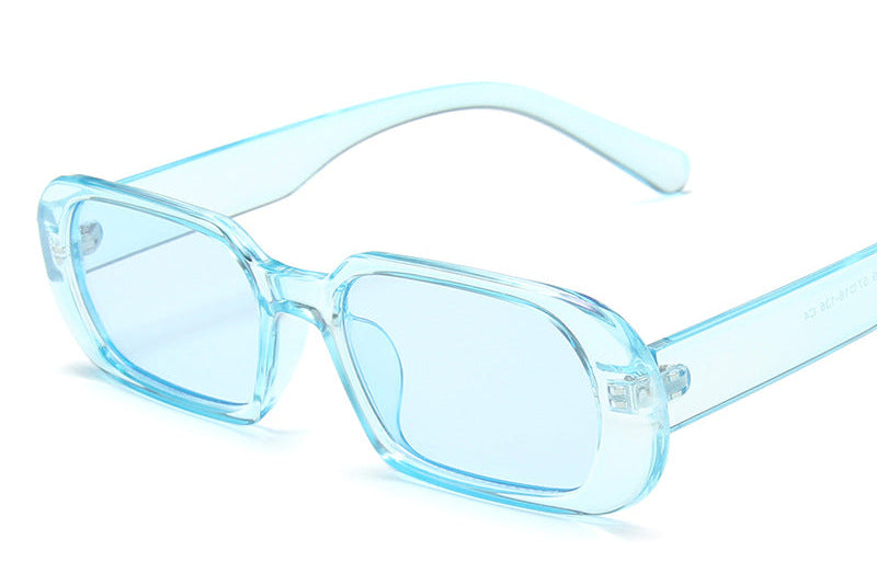 Small Oval Sunglasses