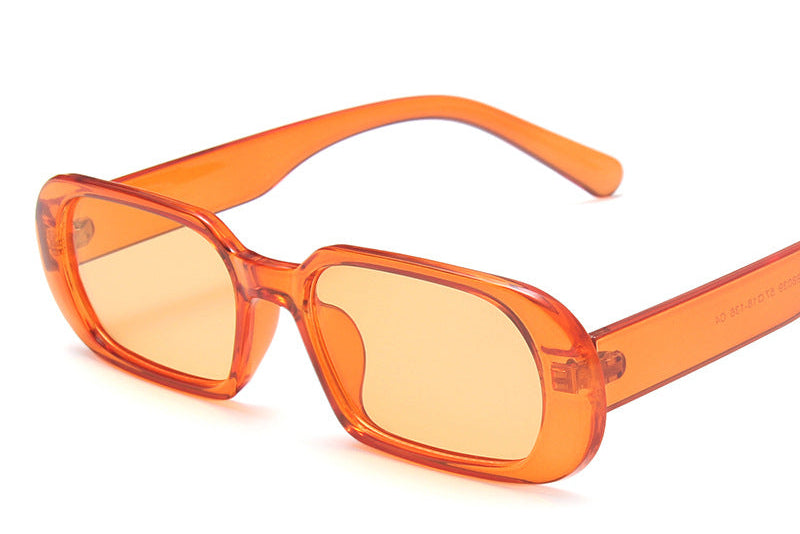 Small Oval Sunglasses