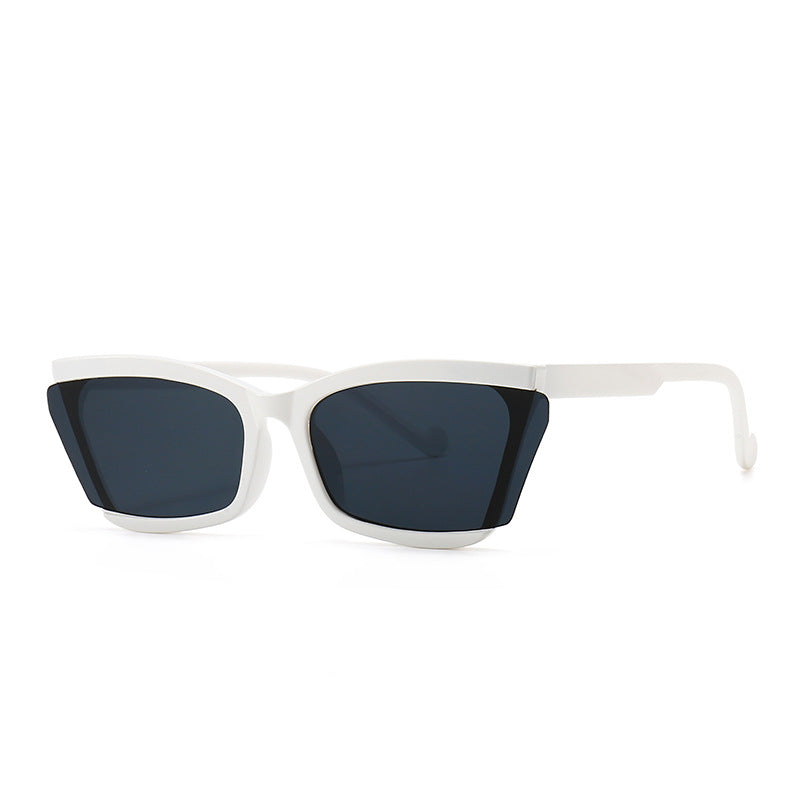 Cat-Eye Sunglasses