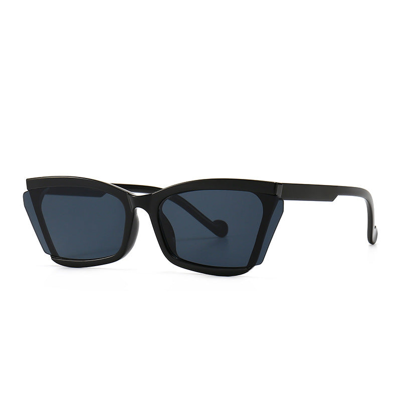 Cat-Eye Sunglasses