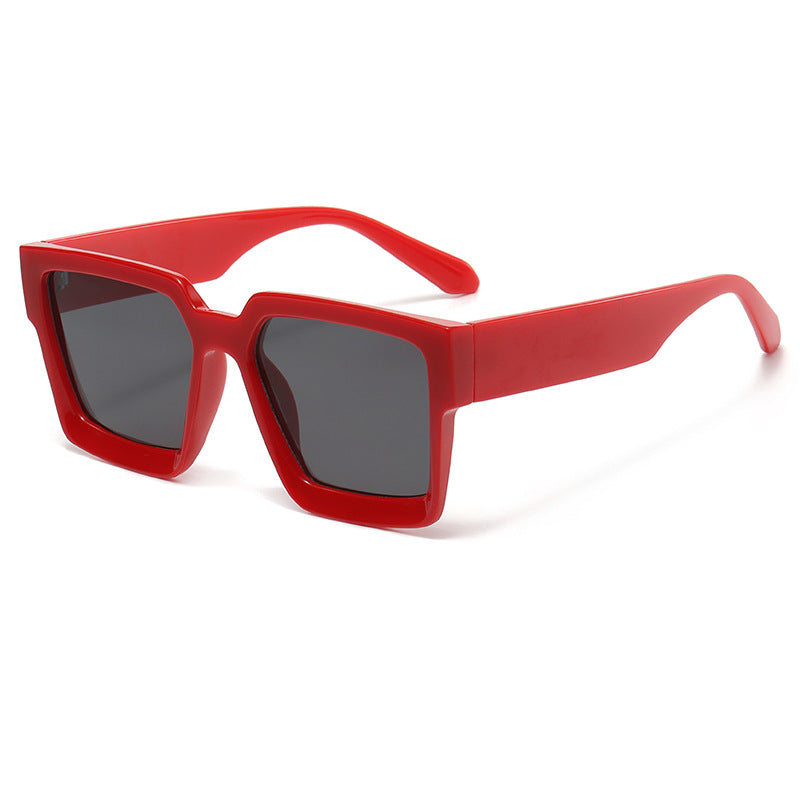 Classic Big Frame Sunglasses