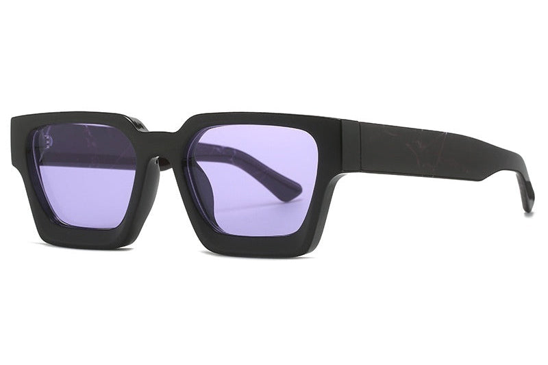 Modern Square Sunglasses