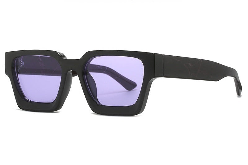 Modern Square Sunglasses