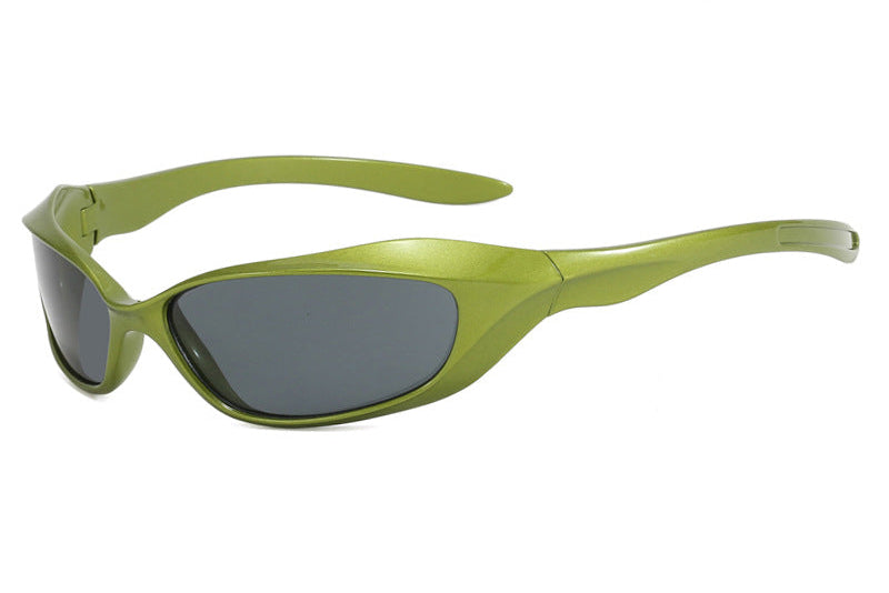 Futuristic Sunglasses