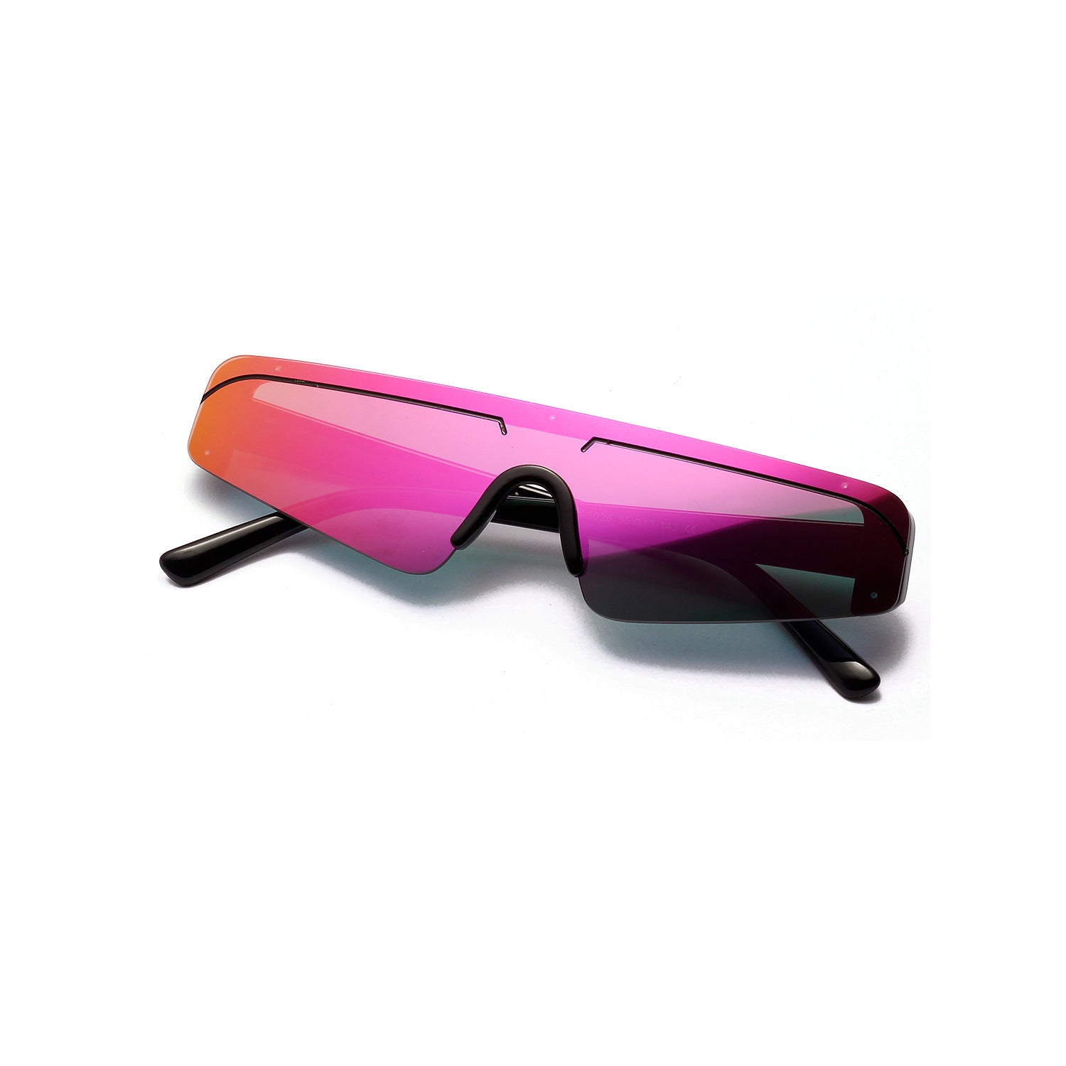 Rimless Sunglasses