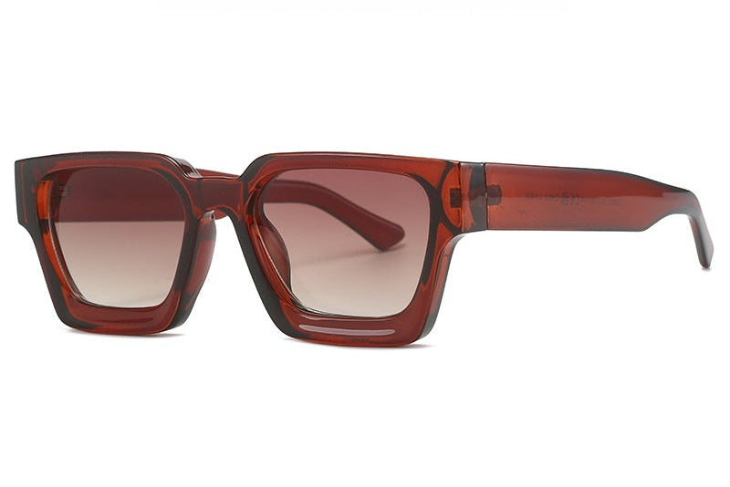 Modern Square Sunglasses