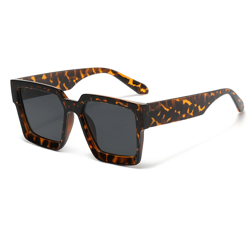 Classic Big Frame Sunglasses