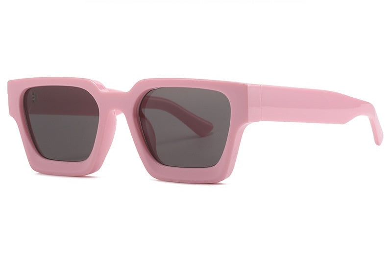 Modern Square Sunglasses
