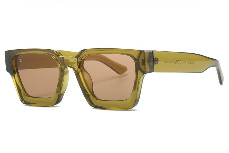 Modern Square Sunglasses