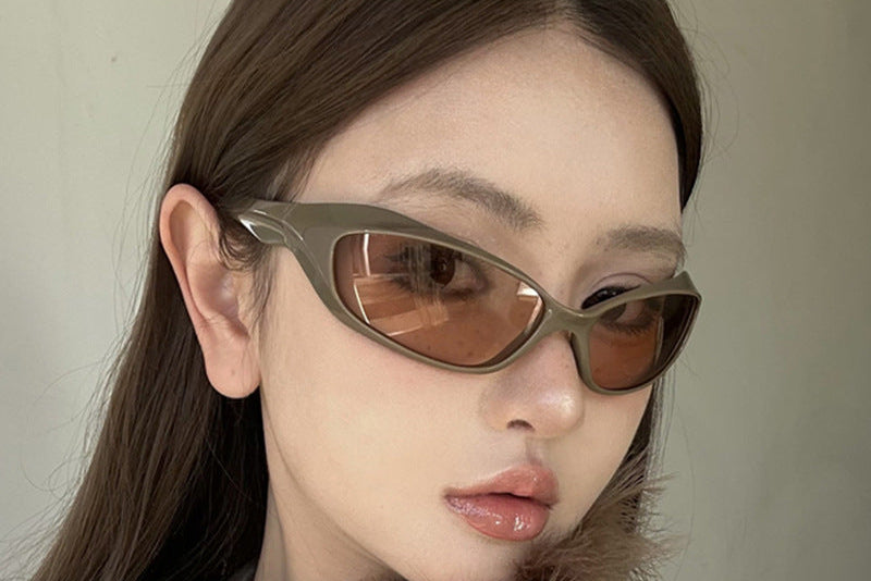 Futuristic Sunglasses