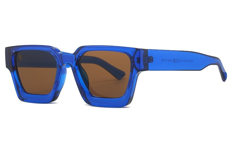 Modern Square Sunglasses