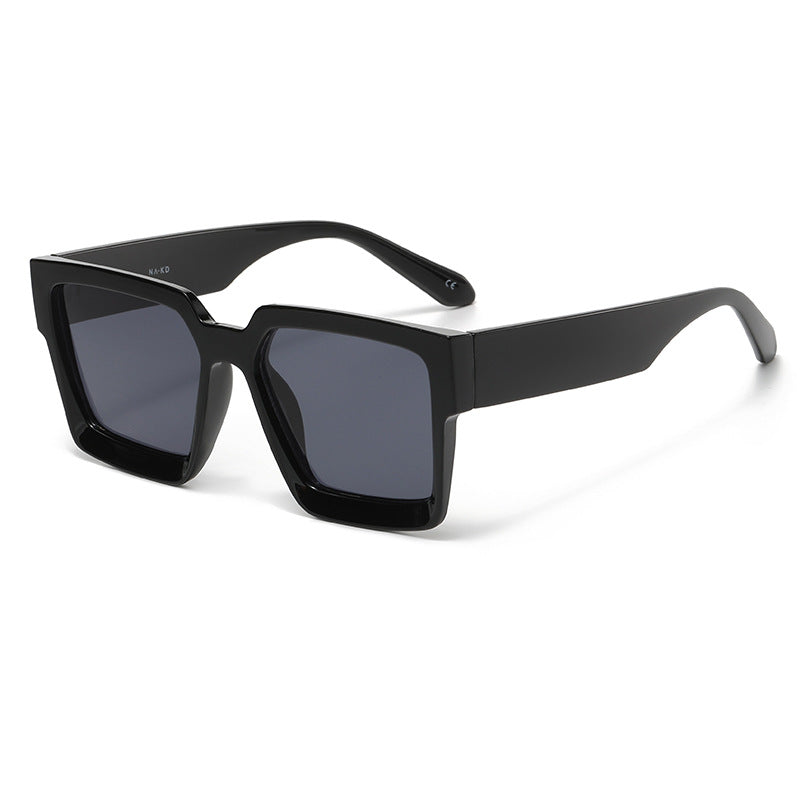 Classic Big Frame Sunglasses