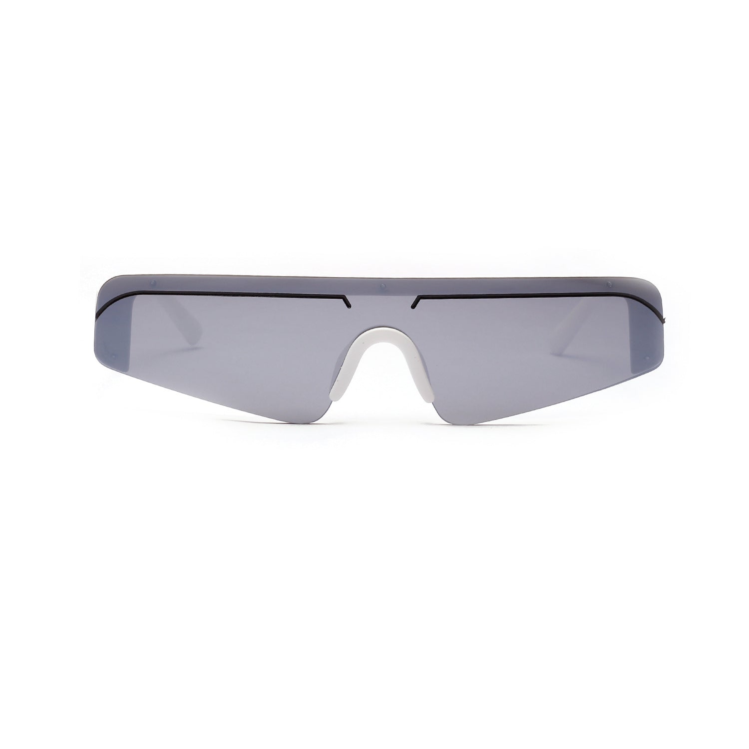 Rimless Sunglasses